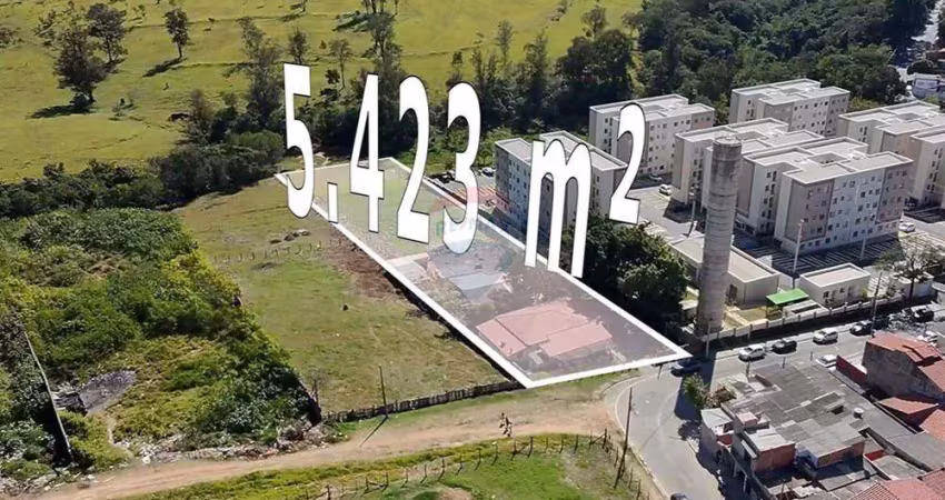 Área à venda 5.423 m²  – bairro itapeva, votorantim/sp - gestão exclusiva!