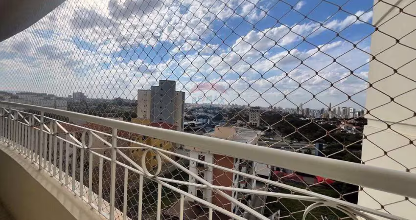 Alugue: apartamento 3 dormitorios no campolim, sorocaba