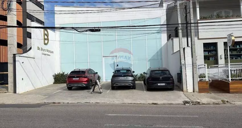 Salão comercial com 360m² no campolim, 8 salas  e 4 banheiros ' impecavel '