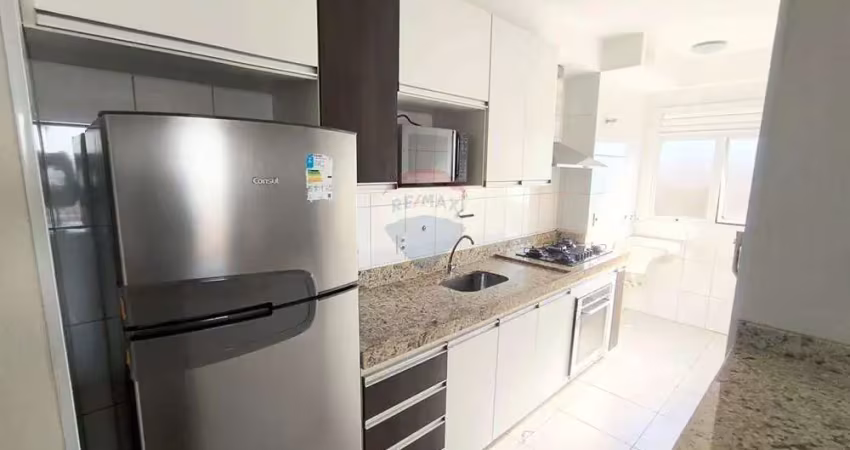 Apartamento para locação com 2 dormitórios, vila angélica- sorocaba/sp