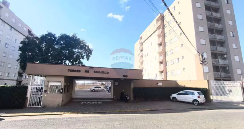 Apartamento para locação com 2 dormitórios, vila angélica- sorocaba/sp