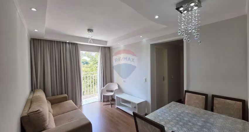 Apartamento para locação no reserva do bosque ecoclub – jardim guarujá, sorocaba