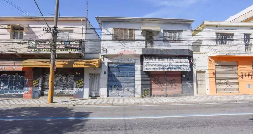 Casa à venda | comercial | residencial | 4 quartos | 2 banheiros | 2 salões comerciais | centro