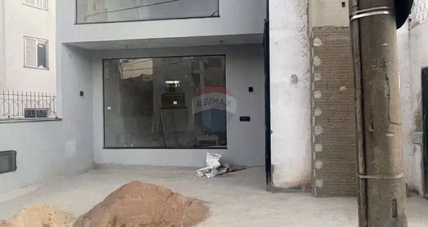 Aluguel: salão comercial sobrado excelente ponto bairro vergueiro sorocaba sp