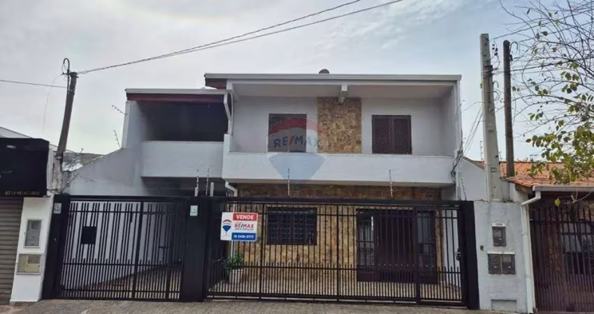 Sobrado comercial a venda com escritório independente no bairro maria do carmo em sorocaba