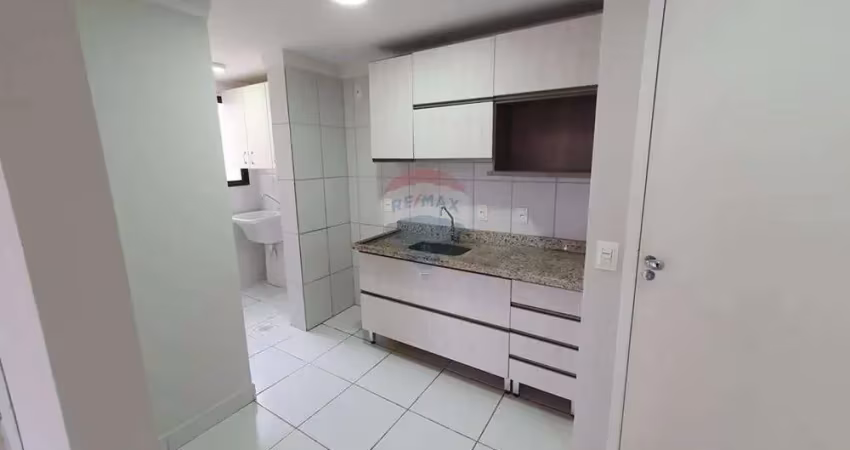 Apartamento para alugar no condomínio paris – 2 dormitórios com vaga em sorocaba