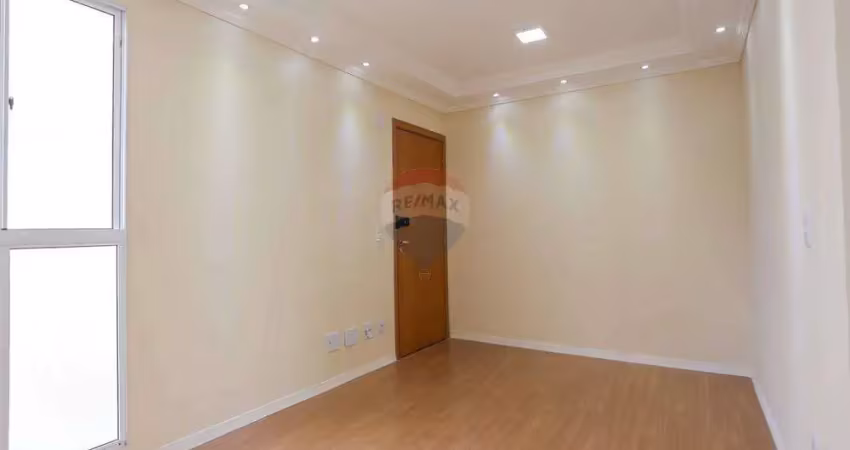 Apartamento 02 quartos no condominio residencial solano para venda na vila guilherme - votorantim, são paulo