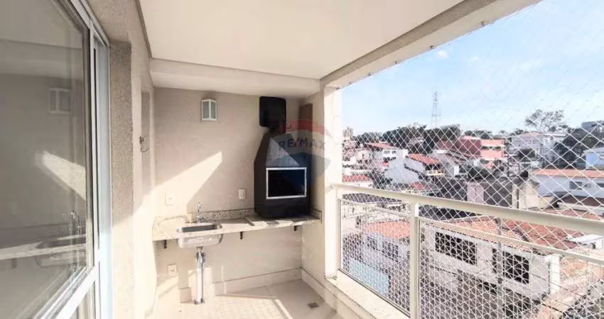Apartamento para locação com 3 dormitórios, 1 suíte, vila trujillo- sorocaba/sp