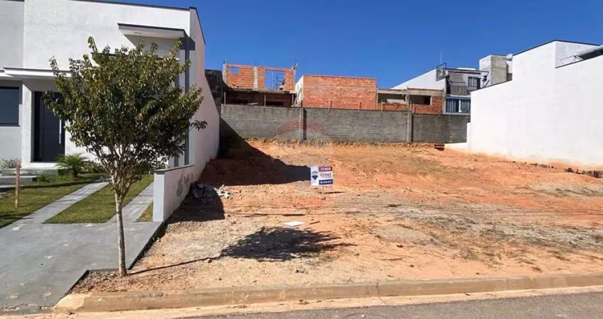Terreno a venda , residencial villagio ipanema i , sorocaba sp