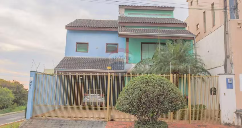 Casa com 3 suítes, piscina, linda área gourmet, no jardim residêncial martinez - sorocaba-sp