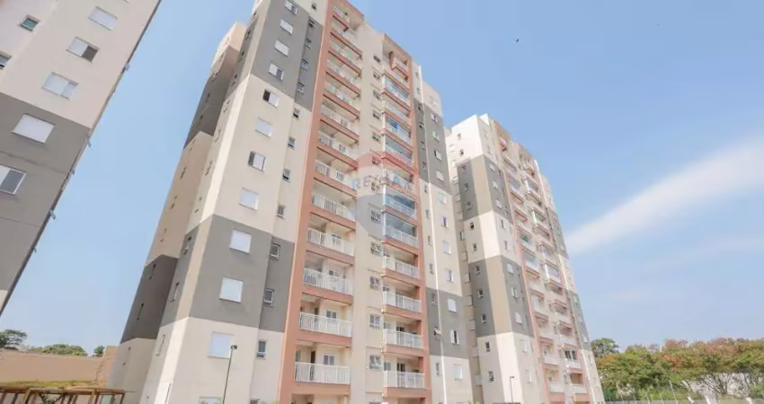 Apartamento à venda com 2 quartos sendo 1 suíte e 2 vagas no alto da boa vista em sorocaba