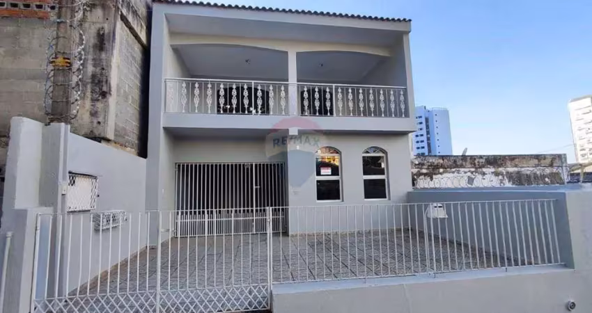Casa para locação no centro de sorocaba-sp com 03 quartos