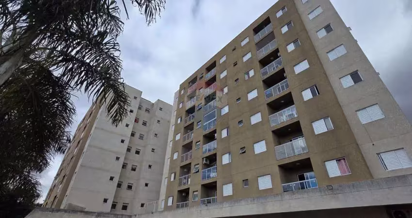Apartamento para locação no edifício mirante da colina – chácaras reunidas são jorge, sorocaba