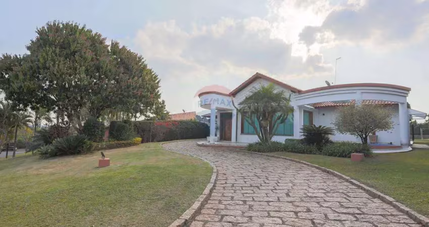 Casa com 4 quartos à venda na Alameda das Andorinhas, 1, City Castelo, Itu