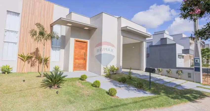 Casa a venda com 2 dormitório no condomínio terras de são francisco, sorocaba-sp