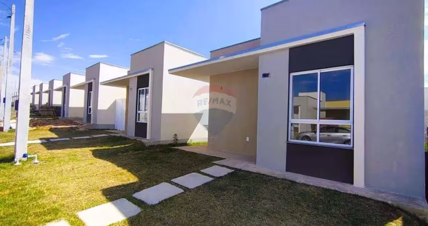 Casa aluga mobiliada, 2 quartos, no condomínio villa magari, alto da boa vista em sorocaba-sp