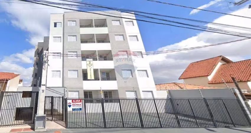 Aluga-se apartamento, 2 quartos sendo 1 suíte, 1 vaga, jd. prestes de barros - sorocaba/sp - valor: r$ 2.416,00