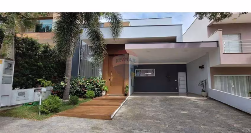 Casa térrea para alugar - 3 quartos - condomínio golden park residence - sorocaba - sp