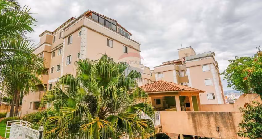 Cobertura com terraço, à venda no condomínio stanza d'ouro - 102 m²