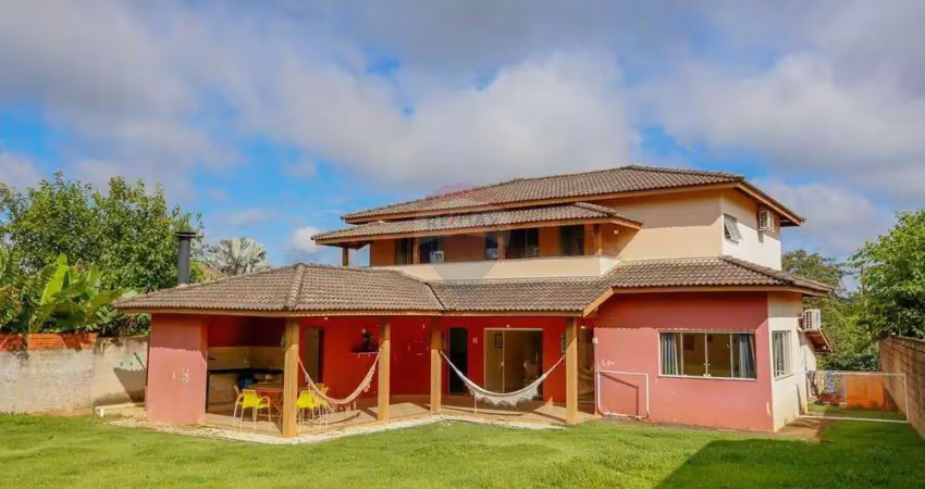 Casa com 4 quartos à venda no condomínio residencial village ipanema 1
