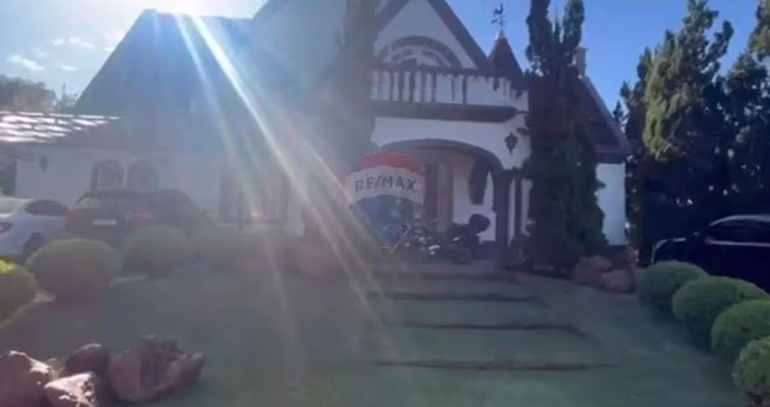 Casa de luxo em araçoiaba - condomínio lago azul - golfe exclusivo!