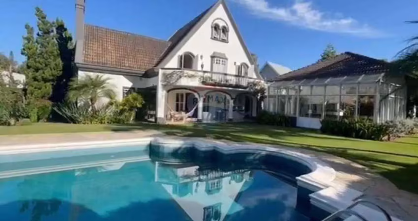 Casa de luxo em araçoiaba - condomínio lago azul - golfe exclusivo!
