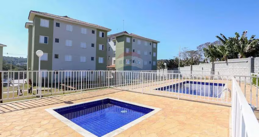 Apartamento com 2 quartos à venda no Jardim Topázio, Sorocaba 