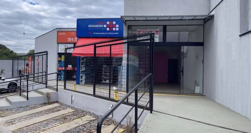 Ponto comercial para alugar na Rua Luiz Almeida Marins, 420, Jardim Nova Aparecidinha, Sorocaba