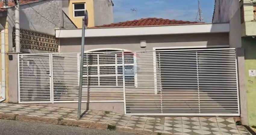 Casa térrea  reformada no bairro vila carvalho – sorocaba, com 3 quartos e edícula.