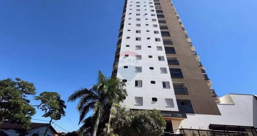 Aluguel: 3 dormitórios (1 suíte), 85 m² — royal residence, jardim faculdade