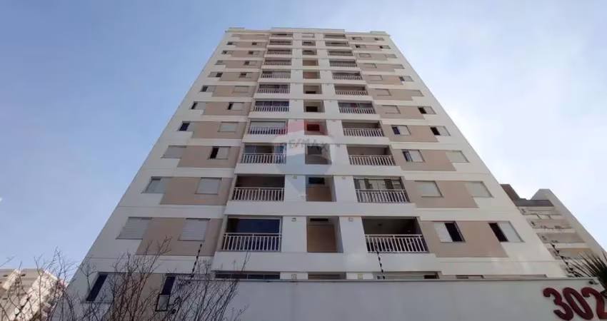 Apartamento com 3 quartos para alugar na Vila Independência, Sorocaba 