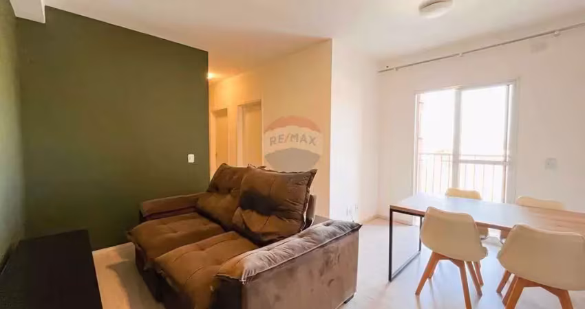 Apartamento a venda no condomínio reserva são carlos no jardim são carlos, zona sul de sorocaba