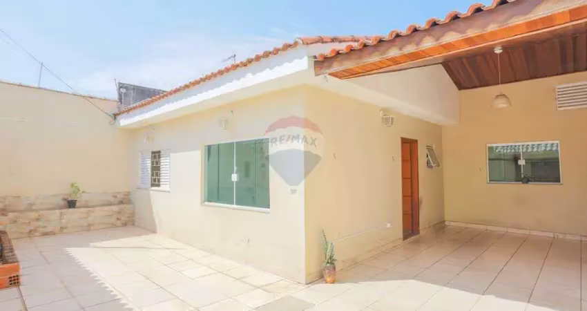 Casa a venda com 2 dormitórios, sendo 1 suíte no  jardim aeroporto em sorocaba