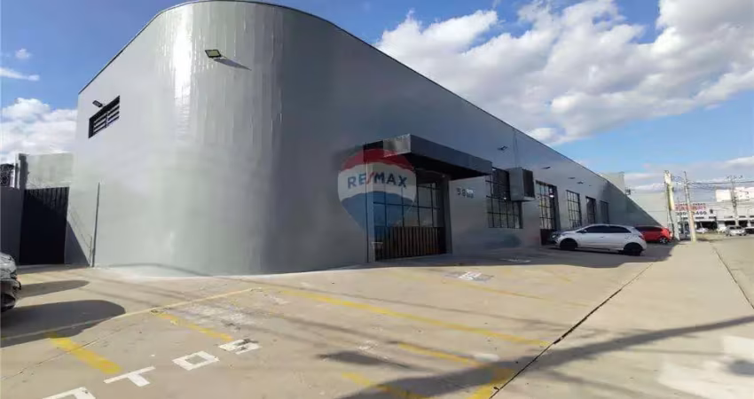 Galpão comercial de 702 m² de área construída com 20 vagas - av getúlio vargas - jardim são paulo
