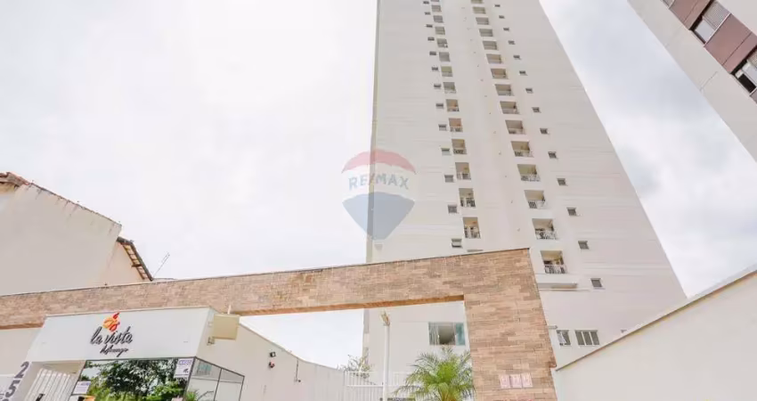 Apartamento, 2 quartos, 1 suíte à venda no la vista moncayo, jardim gonçalves