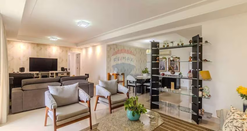 Apartamento à venda no edifício vivaldi, vila independência/mangal em sorocaba-sp com 157m2, 4 suítes, gourmet e 2 vagas paralelas por r$1.043.000,00