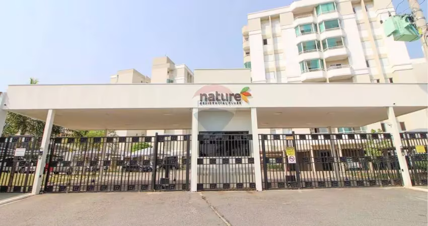 Apartamento à venda com 3 quartos e suíte, 3 vagas no condomínio nature em sorocaba