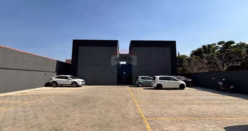 Apartamento moderno para alugar no centro de araçoiaba da serra