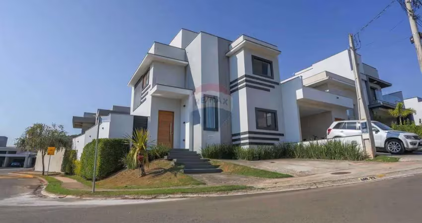 Casa em condomínio fechado com 3 quartos à venda no Jardim Novo Horizonte, Sorocaba 