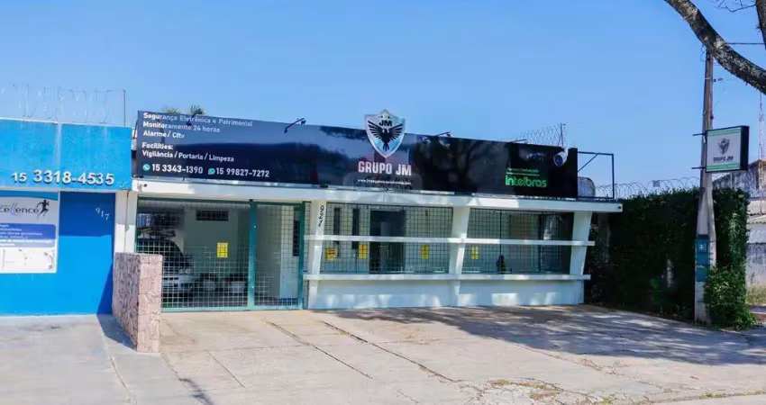 Casa para locação, 4 dormitórios, no trujillo em sorocaba sp