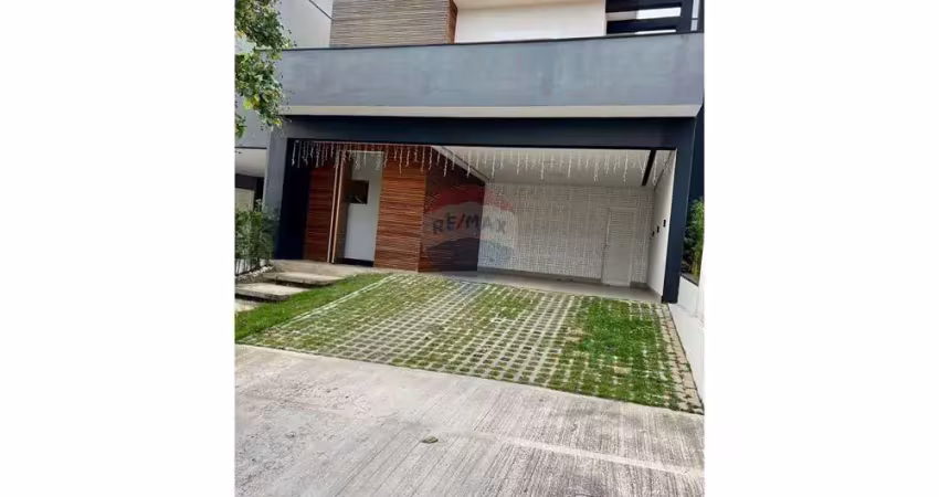 Casa de condomínio para locação - 199,64 m² – villagio milano | sorocaba/sp - r$ 8.050,00