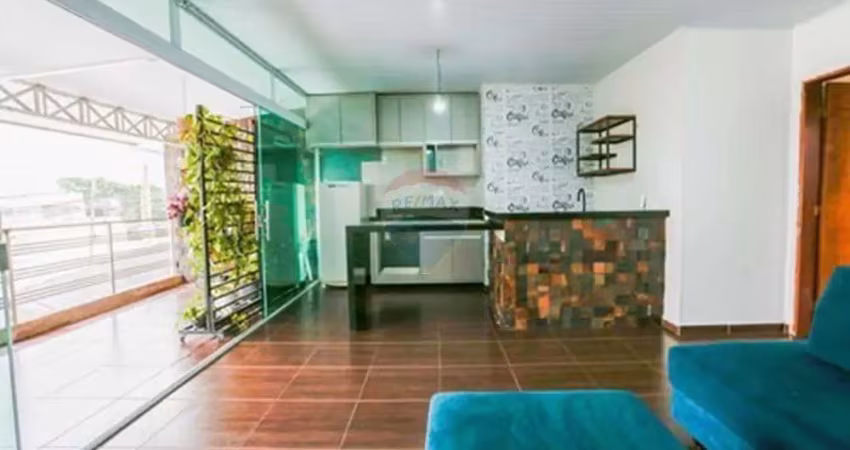 Casa para alugar  - 2 dormitórios, altos de votorantim.