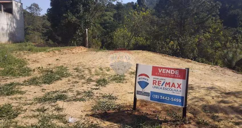 Terreno plano  à venda, 161m² – bairro serra dourada, votorantim /sp