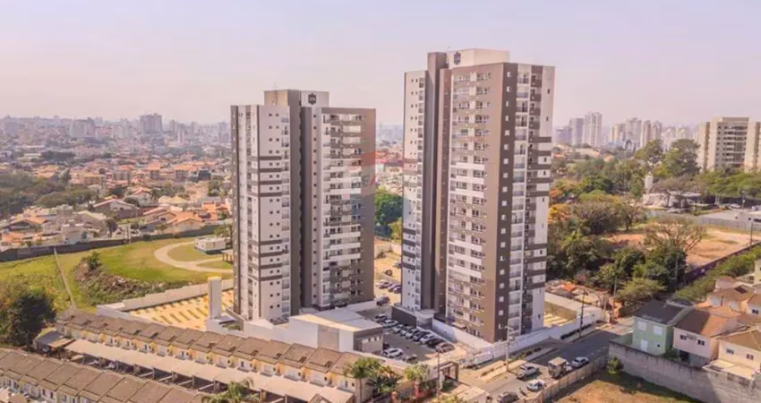 Apartamento com 2 quartos à venda no Jardim São Carlos, Sorocaba 