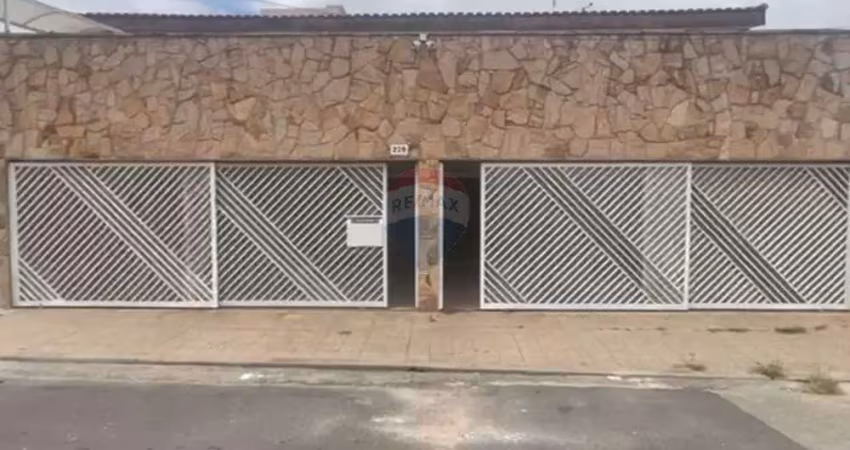 Casa com 3 quartos para alugar na Vila Barão, Sorocaba 