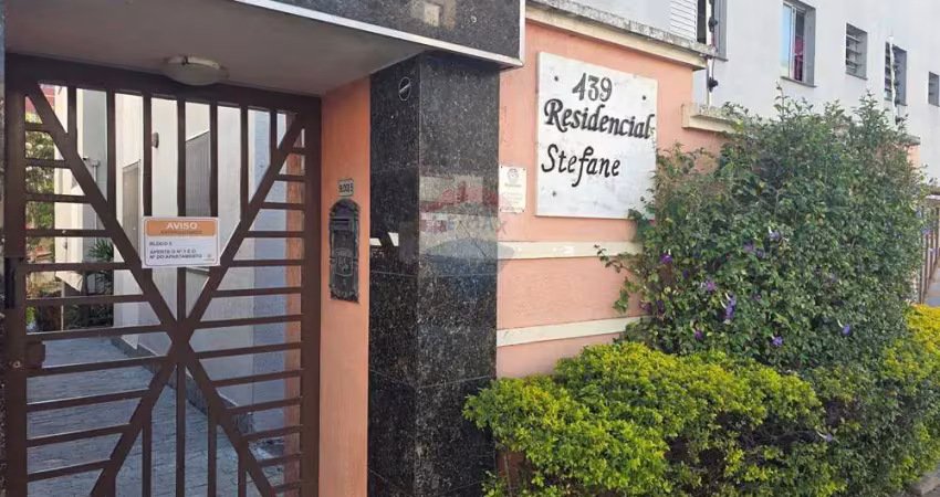 Apartamento à venda no residencial stefane  centro, sorocaba/sp