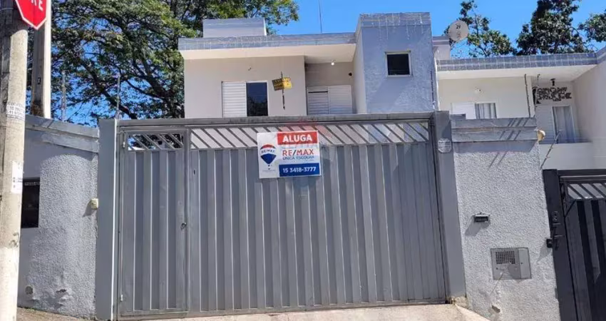 Casa com 2 quartos para alugar na Vila Mineirão, Sorocaba 