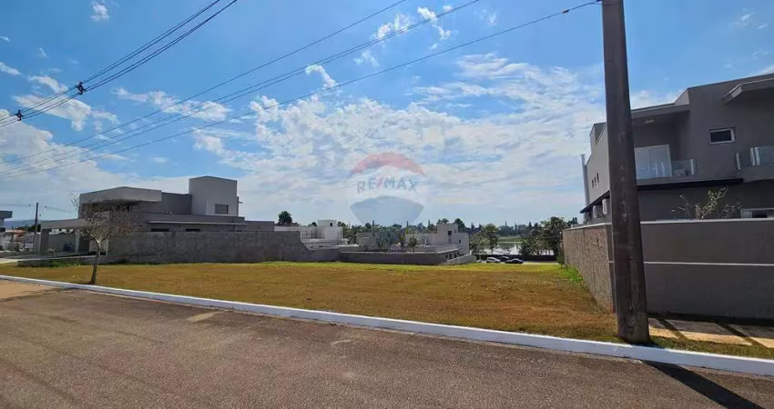 Terreno à venda com 720m² no condomínio residencial evidence