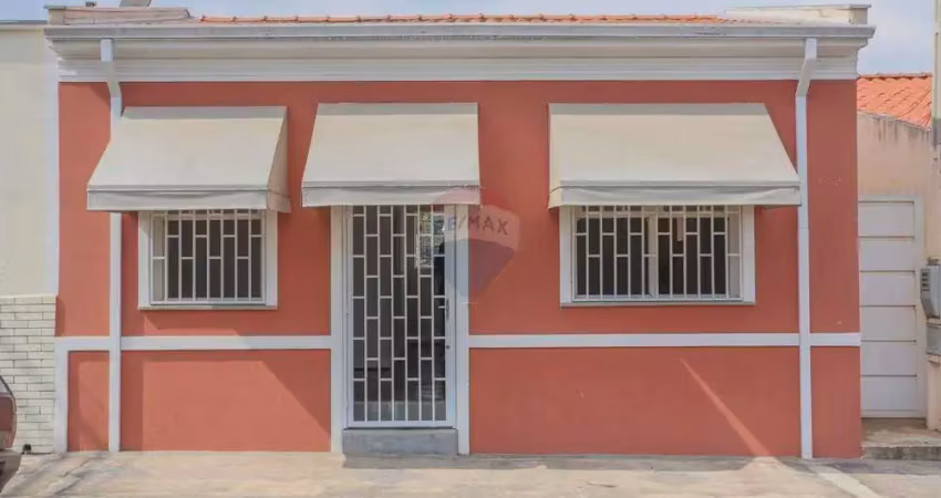 Casa comercial à venda na  vila santana -  com 02 quartos  e quintal  espaçoso - sorocaba