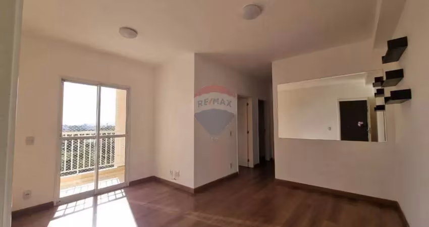 Apartamento para locação 56m² - 2 quartos -  jardim são carlos - sorocaba sp